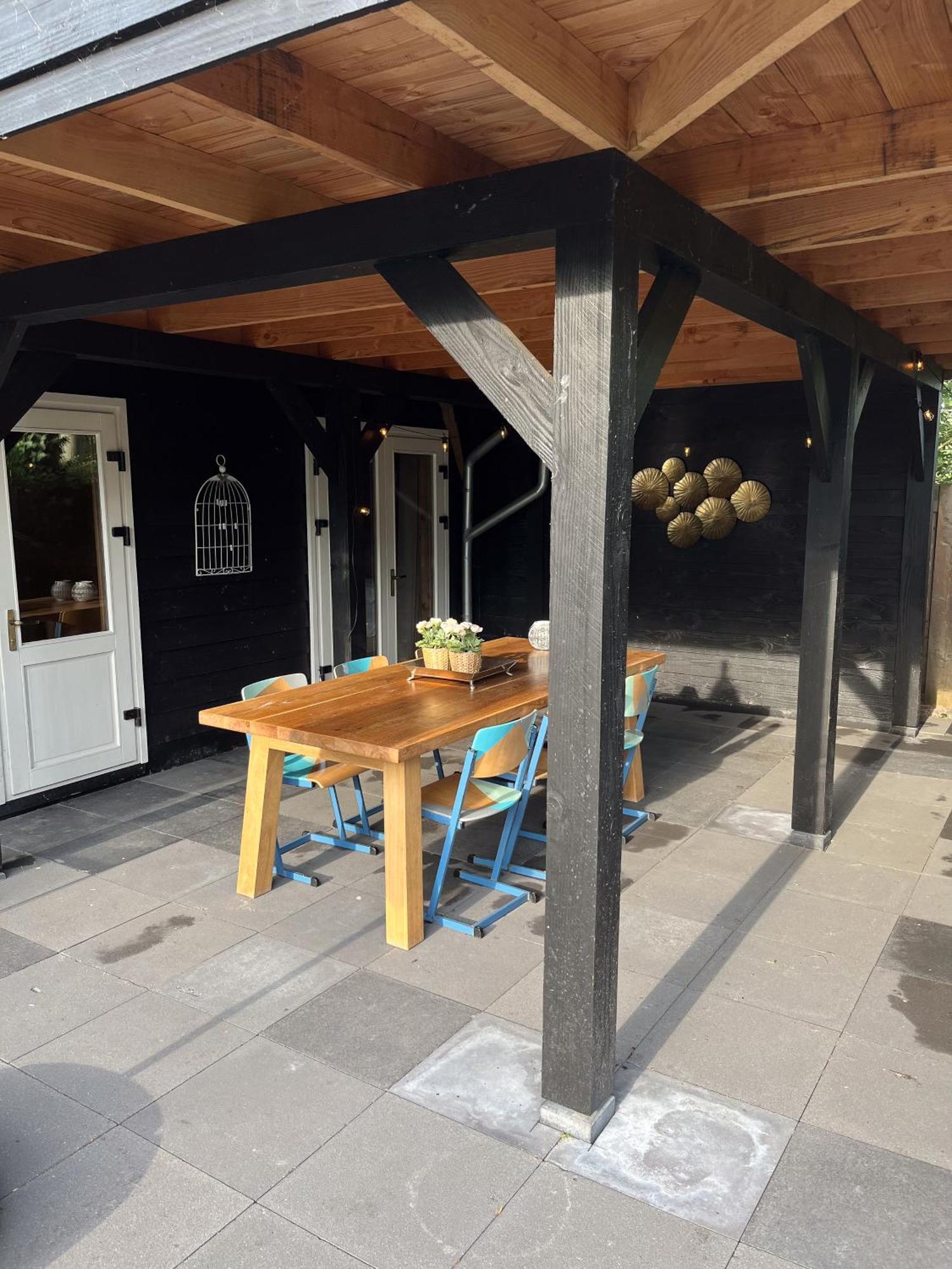 Luxe En Ruim Chalet Met Airco Bij Leekstermeer Matsloot Екстериор снимка